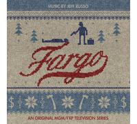 Fargo Tv Soundtrack. (CD) Jeff Russo