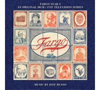 Fargo: Year 3 (CD) Album