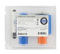 Fargo YMCKO - Nastro colorato originale #84610 per stampante Fargo DTC1500