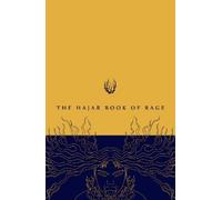 Farhaana Arefin The Hajar Book of Rage (Tascabile) elements