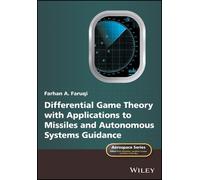 Farhan A. Faruqi Differential Game Theory with Applications (Copertina rigida)