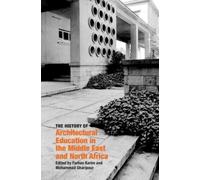 Farhan Karim The History of Architectural Education in the Mi (Copertina rigida)