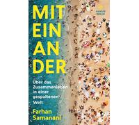 Farhan Samanani Miteinander: Über das Zusammenleben in einer (Copertina rigida)