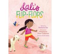 Farhana Zia Lali's Flip-Flops (Copertina rigida)