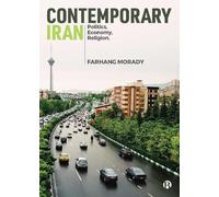 Farhang Morady Contemporary Iran (Copertina rigida)