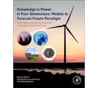 Farhang Mossavar Rahmani Knowledge is Power in Four Dimensions: Mo (Tascabile)