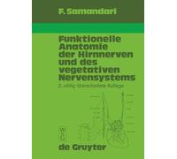 Farhang Samanda Funktionelle Anatomie Der Hirnnerven Und Des (Copertina rigida)