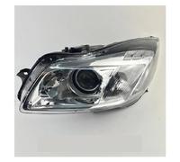Fari 1 PC Paraurti Anteriore Fari HID Faro Allo Xeno Testa Lampada Luce 10PIN Per Opel Per Insignia 2008 2009 2010 Faro Anteriore(10Pin left side)