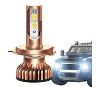Fari a LED abbaglianti e anabbaglianti - Fari a LED super luminosi per auto - Faro a LED abbagliante, impermeabile, antiriflesso per camion, auto