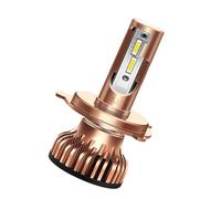 Fari a LED abbaglianti e anabbaglianti | Fari a LED super luminosi per auto,SUV, impermeabile, installazione rapida per donne e uomini