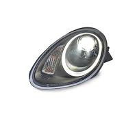 Fari a LED compatibili for Porsche Cayman 987 2004-2008 Boxster Faro a LED Indicatore di direzione Proiettore a LED Gruppo fari Les(Right side)