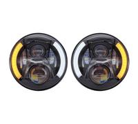Fari a LED, indicatori di direzione, abbaglianti, luci di prossimità, 177...