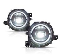 Fari A LED Per Auto Con Animazione Strat-Up DRL Gruppo Luci Anteriori Per Suzuki Per Jimny 2019 2020 2021 2022 2023 Montaggio Fari Auto
