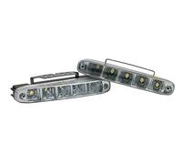 LUCI DIURNE A LED OMOLOGATE UNIVERSALI
