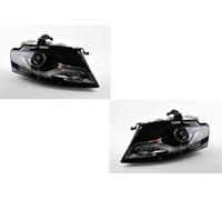 Fari adatti per Audi A4 8K 11/2007-06/10 Xenon D3S Set destro e sinistro