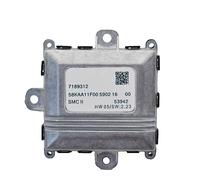 fari adattivi Modulo 7189312 7189312 7 189 312 Ricambi Auto Modulo Unità Di Controllo Guida Adattivo Faro Compatibile Con BMW Serie 3 5 7 E46 E60 E65 E66 E61 E90 E91 X1 X5 X6