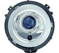 FARI ALLO XENO MERCE. Dx/sx W463, FARO ANTERIORE. DEPO/TYC 07->>