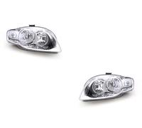 Fari alogeni adatti per Audi A4 8E 11/2004-06/08 H7 H7 Set Sinistra Destra