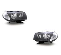Fari alogeni adatti per BMW X3 E83 01/2004-08/06 H7 H7 Set Sinistra Destra