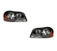 Fari alogeni anteriori per Volvo XC90 06/06- H7 H7 Set sinistra destra