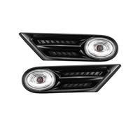 Fari Alogeni Auto Per BMW Per Mini Per Cooper Per R56 Per R57 Copri Lente Faro Indicatore Di Direzione Auto Lampada Lampeggiante Luci Laterali Ripetitrici 63137260202
