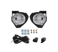 Fari Alogeni Auto Per Toyota Per Hilux Per Vigo 2008 2009 E 2010 Fari Fendinebbia A LED Fari Alogeni Paraurti Anteriore Auto Cavi Relè Interruttore Gruppo Fari