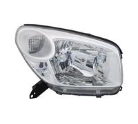 Fari Alogeni Auto Per Toyota Per Rav4 II Per XA2 2003 2004 2005 Faro Anteriore Lato Destro Faro Anteriore Lato Passeggero Gruppo Ottico Proiettore Luce Anteriore