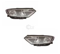 Fari Alogeni Set con Motore per VW Passat Variant 3G5 Tutti Traccia H7 H9
