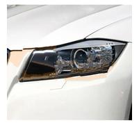 Fari Angel Eyes per auto Per BMW Serie 3 E90 E91 E92 E93 Per M3 Day Light RF Remote Bluetooth APP Multi-Color RGB Led Angel Eyes Kit Halo Rings Occhio d'angelo autos(L)
