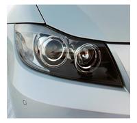 Fari Angel Eyes per auto Per BMW Serie 3 E90 E91 E92 E93 Per M3 Day Light RF Remote Bluetooth APP Multi-Color RGB Led Angel Eyes Kit Halo Rings Occhio d'angelo autos(F)