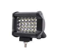 Fari Anteriori 12V 24V Barra LED Offroad Spot Flood Combo Barra Luminosa A LED/Luce Da Lavoro Per Camion Auto SUV 4WD 4x4 Barca ATV Barra Fari A LED Faro Anteriore(1 Piece 72W led bar)