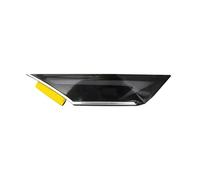 Fari Anteriori 2 Pezzi LED Indicatore Laterale Lampada Luce Marcia Diurna Per Civic 10th Gen 2016 2017 2018 2019 2020 2021 Hatchback Tipo R Si Indicatore Direzione Faro Anteriore(Yellow Style)