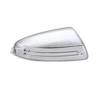 Fari anteriori A2048200821 Indicatore Direzione A LED Specchietto Retrovisore Auto Per Benz Classe C W204 S204 Per Viano Per VITO W639 W164 ML300 ML500 Faro anteriore(Sono partiti)