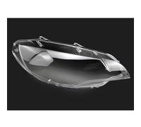 Fari Anteriori Anteriore Per BMW Per X6 E71 2008-2014 Auto Faro Anteriore Copertura Lente Fari In Vetro Paralume Trasparente Lampada Borsette Maschere(Size:Sono partiti)