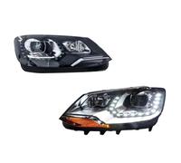 Fari Anteriori Auto Compatibile Con Per Sharan 2012 2013 2014 2015 2016 2017 2018 2019 Accessori Lampade Di Segnalazione Freno DRL Ricambio Auto