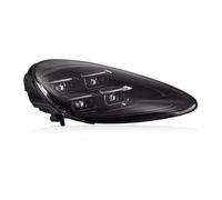 Fari Anteriori Auto Compatibile Con Porsche Per Cayenne 958 2011 2012 2013 2014 2015 2016 2017 2018 Fendinebbia DRL Freno Indicatore Di Direzione Lampada Faro Assemblaggi 2 Pezzi