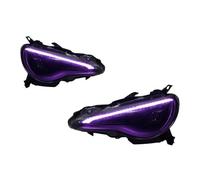 Fari Anteriori Auto Compatibile Con Toyota 86 Per Brz 2012 2013 2014 2015 2016 2017 2018 2019 2020 Auto DRL Freno Indicatore Direzione Lampada Plug And Play Accessori