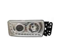 Fari Anteriori Auto Paraurti Anteriore Auto Segnale Lampada Guida Luce Gruppo Fari 5801571745 5801571746 Per IVECO Per Stralis Camion Anteriore Faro(Destra)