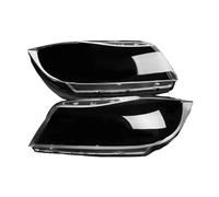Fari Anteriori Auto Per Bmw Serie 3 E90 E91 2006-2012 Facelift Faro Trasparente Borsette Sinistra + Destra Coperchio Lampada Xenon Anteriore Lente Blocchi Fari Anteriori