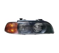 Fari Anteriori Auto Per BMW Serie 5 E39 1997-2003 Paraurti Anteriore Automatico Head Light Indicatore Direzione Anteriore Luce Guida Faro principale auto(Only Right)