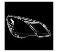 Fari Anteriori Auto Per Mercedes Per Benz W212 2009-2012 E300 E350 E500 E63 Faro Copriobiettivo Testa Luce Ombra Borsette Blocchi Fari Anteriori(Giusto)