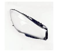 Fari Anteriori Auto Per Mercedes Per Benz Per CLA W117 2016 2017 2018 2019 Accessori Per Auto Sostituisci Una Lente Trasparente Fari In PC Generico(Giusto)