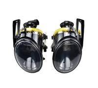 Fari Anteriori Auto Per Per Passat 3C B6 2006-2011 Lampada fendinebbia anteriore alogena + copertura griglia + gruppo cablaggio Faro Proiettore Anteriore(Alogeno)