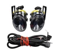 Fari Anteriori Auto Per Per Passat 3C B6 2006-2011 Lampada fendinebbia anteriore alogena + copertura griglia + gruppo cablaggio Faro Proiettore Anteriore(Halogen-wire)