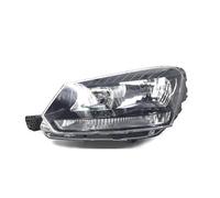 Fari Anteriori Auto Per Skoda Per Yeti 2013-2017 Gruppo Ottico Fari Per Auto Con Luce Di Marcia Diurna Tutta La Parte Anteriore Dell'auto Gruppo Ottico Faro Proiettore Anteriore(Left Side)