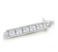 Fari Anteriori Auto Per Toyota Per Aygo 2005 2006 2007 2008 2009 2010-2020 Auto Luce Nebbia LED DRL Luce Testa 9802795580 9677409380 Faro Proiettore Anteriore(Only 1 Left)