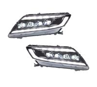Fari anteriori Compatibile Con Accord 2013 2014 2015 2016 2017 2018 Ricambio 2 Pezzi Fari Diurni DRL Accessori