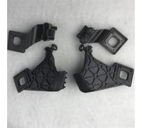 Fari Anteriori Coperchio Per A4 B8 B9 2014 2015 A5 2012 2013 2014 2015 2016 2017 Auto Faro Kit Riparazione Faro Riparazione Artiglio Nero Artiglio 8T0998122B 8T0998121B Anteriori Blocchi Fari(Right Le