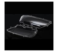 Fari anteriori Coppia Coprilenti Per Fari Anteriori Per BMW E39 4 Porte Facelift 1996-2000 2001 2002 2003 Paralume Guscio Trasparente luce anteriore