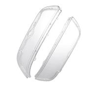 Fari anteriori Coprifaro 2 Pezzi 63128375301 63128375302 Coprifaro Coprifaro Coprifaro In Vetro Per BMW E39 Per Facelift 1996-2003 Faro anteriore